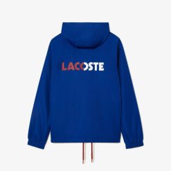 Vetements De Sport | LACOSTE Ensemble Survetement Tennis Sportsuit Color-Block