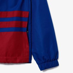 Vetements De Sport | LACOSTE Ensemble Survetement Tennis Sportsuit Color-Block