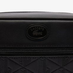 Sacoches & Pochettes | LACOSTE Sac Pochette Nomogramme Embosse Monogramme