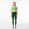 Vetements De Sport | LACOSTE Legging Sport Color-Block Stretch Ultra-Dry