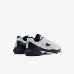 Performance | LACOSTE Chaussures De Tennis Tech Point Homme En Textile