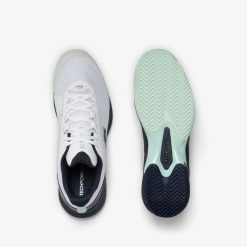 Performance | LACOSTE Chaussures De Tennis Tech Point Homme En Textile