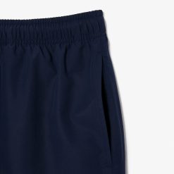 Maillots De Bain | LACOSTE Short De Bain Mi-Long A Message