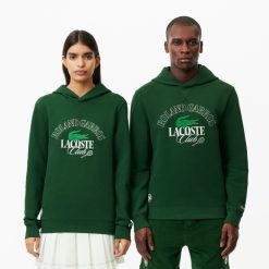 Vetements De Sport | LACOSTE Sweatshirt Sport Sportsuit Edition Roland Garros