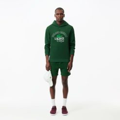 Vetements De Sport | LACOSTE Sweatshirt Sport Sportsuit Edition Roland Garros