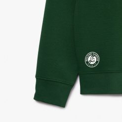 Vetements De Sport | LACOSTE Sweatshirt Sport Sportsuit Edition Roland Garros