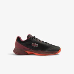 Performance | LACOSTE Chaussures De Tennis Tech Point Homme En Textile