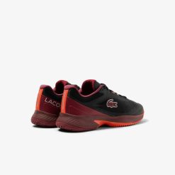 Performance | LACOSTE Chaussures De Tennis Tech Point Homme En Textile