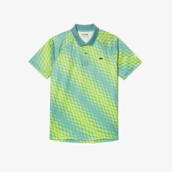 Vetements De Sport | LACOSTE Polo Lacoste Tennis X Novak Djokovic Version Fan