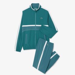 Vetements De Sport | LACOSTE Ensemble Survetement Sportsuit Lacoste Sport X Novak Djokovic