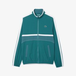 Vetements De Sport | LACOSTE Ensemble Survetement Sportsuit Lacoste Sport X Novak Djokovic