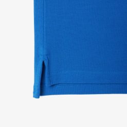 Vetements Fille | LACOSTE Polo En Petit Pique De Coton