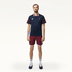 Vetements De Sport | LACOSTE Short Tennis Sportsuit Sport Edition Roland Garros