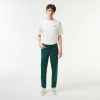 Vetements De Sport | LACOSTE Pantalon Golf Avec Bande Antiderapante