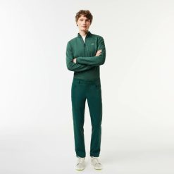 Vetements De Sport | LACOSTE Pantalon Golf Avec Bande Antiderapante