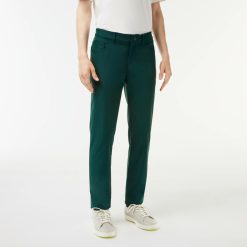 Vetements De Sport | LACOSTE Pantalon Golf Avec Bande Antiderapante