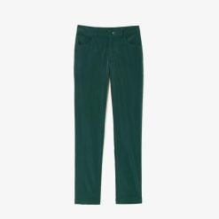 Vetements De Sport | LACOSTE Pantalon Golf Avec Bande Antiderapante