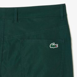 Vetements De Sport | LACOSTE Pantalon Golf Avec Bande Antiderapante