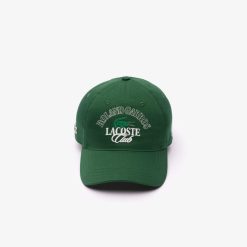 Chapeaux & Casquettes | LACOSTE Casquette Edition Roland Garros