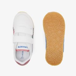 Chaussures | LACOSTE Sneakers Partner Bebe En Textile