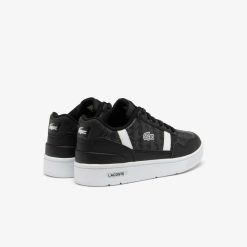 Chaussures | LACOSTE Sneakers T-Clip Enfant Imprime