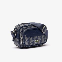 Sacoches & Pochettes | LACOSTE Petit Sac Bandouliere Reporter The Blend