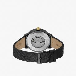 Montres | LACOSTE Montre Automatique Lacoste.12.12 Cuir