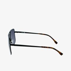 Lunettes De Soleil | LACOSTE Lunettes De Soleil Unies Signature 101 En Metal