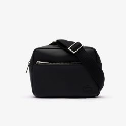 Sacoches & Pochettes | LACOSTE Sac Reporter Effet Petit Pique