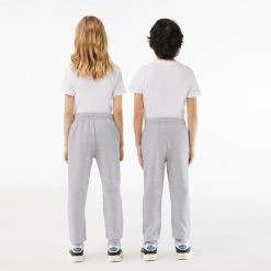 Vetements Fille | LACOSTE Pantalon De Survetement Enfant Lacoste