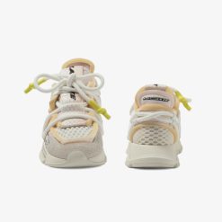 Sneakers | LACOSTE Sneakers L003 Active Runway Homme En Textile