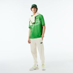 Sneakers | LACOSTE Sneakers L003 Active Runway Homme En Textile