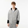 Sweatshirts | LACOSTE Sweatshirt A Capuche Jogger Color-Block