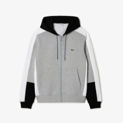 Sweatshirts | LACOSTE Sweatshirt A Capuche Jogger Color-Block