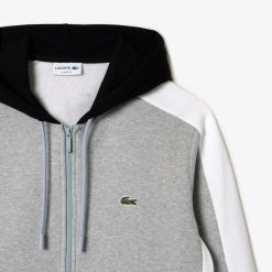 Sweatshirts | LACOSTE Sweatshirt A Capuche Jogger Color-Block