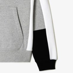 Sweatshirts | LACOSTE Sweatshirt A Capuche Jogger Color-Block