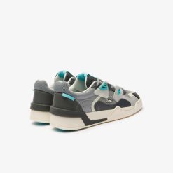 Sneakers | LACOSTE Sneakers Lt 125 Homme En Textile