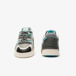 Sneakers | LACOSTE Sneakers Lt 125 Homme En Textile