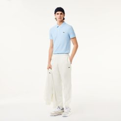 Pantalons & Shorts | LACOSTE Pantalon De Survetement Sportsuit En Tissu Deperlant