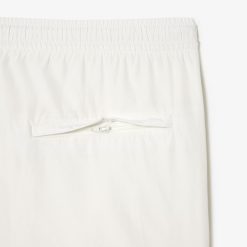 Pantalons & Shorts | LACOSTE Pantalon De Survetement Sportsuit En Tissu Deperlant