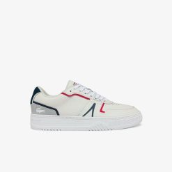 Sneakers | LACOSTE Sneakers L001 Homme En Cuir