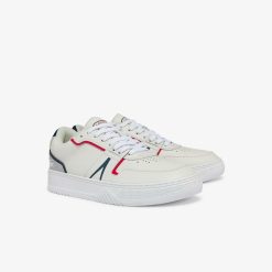 Sneakers | LACOSTE Sneakers L001 Homme En Cuir