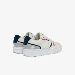 Sneakers | LACOSTE Sneakers L001 Homme En Cuir