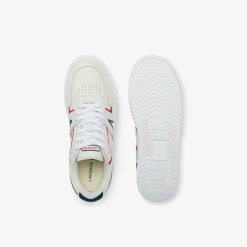 Sneakers | LACOSTE Sneakers L001 Homme En Cuir