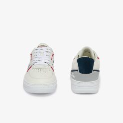 Sneakers | LACOSTE Sneakers L001 Homme En Cuir