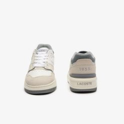 Sneakers | LACOSTE Sneakers Lineshot Homme En Cuir