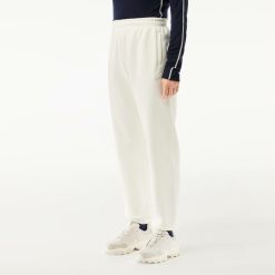 Pantalons & Shorts | LACOSTE Pantalon De Survetement Jogger En Molleton Gratte