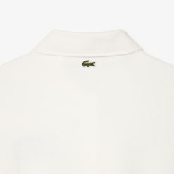 Survetements | LACOSTE Sweatshirt A Col Polo Jogger Avec Broderie Lacoste