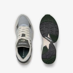 Sneakers | LACOSTE Sneakers Storm 96 Vintage Homme Effet Cachemire