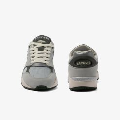 Sneakers | LACOSTE Sneakers Storm 96 Vintage Homme Effet Cachemire